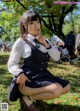 Cosplay Yutori - Sixy Nacked Breast