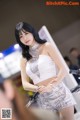 Beautiful Hong Ji Yeon at the 2017 Seoul Motor Show (146 pictures)